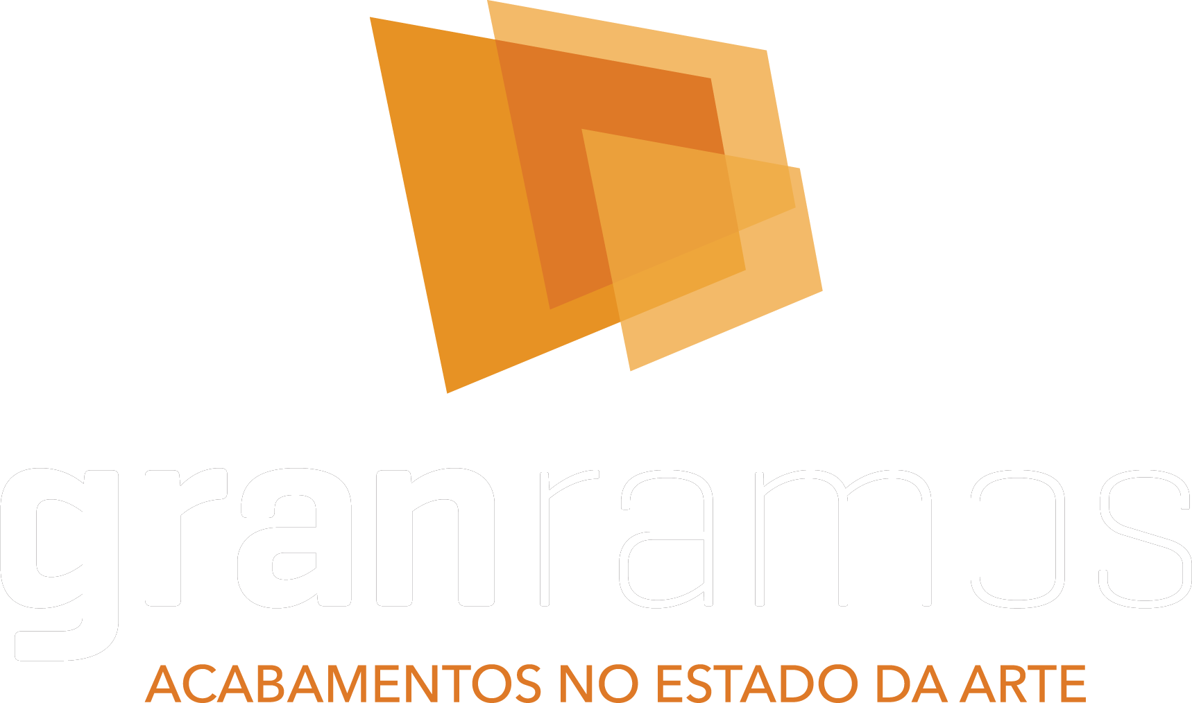 3 – logo_granramos em pé branco (1)